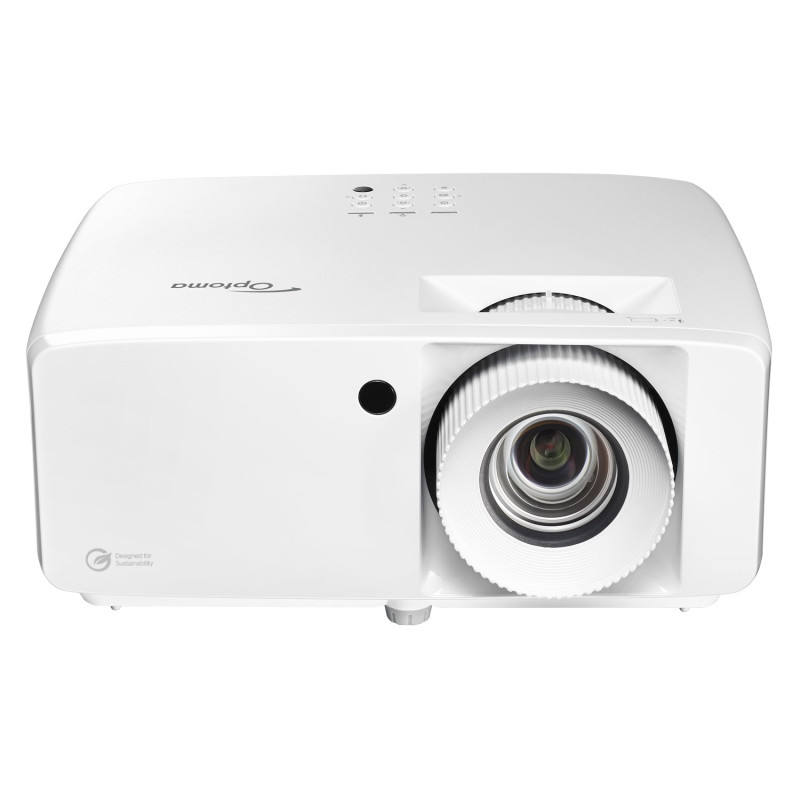 ZK450 VIDEOPROYECTOR 4200 LÚMENES ANSI DLP 2160P (3840X2160) 3D BLANCO