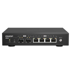 QSW-2104-2S SWITCH NO ADMINISTRADO 2.5G ETHERNET