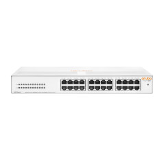 ARUBA INSTANT ON 1430 24G NO ADMINISTRADO L2 GIGABIT ETHERNET (10/100/1000) 1U BLANCO