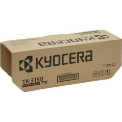 TÓNER ORIGINAL KYOCERA TK3150