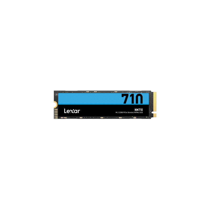 NM710 M.2 500 GB PCI EXPRESS 4.0 NVME