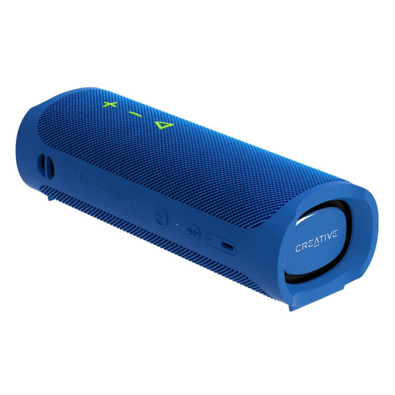 CREATIVE MUVO GO ALTAVOZ PORTÁTIL ESTÉREO AZUL 20 W