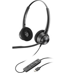 AURICULARES ESTÉREO ENCOREPRO 320 USB-A TAA