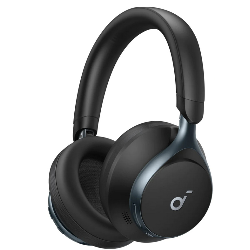 SPACE ONE AURICULARES INALÁMBRICO Y ALÁMBRICO DIADEMA LLAMADAS/MÚSICA BLUETOOTH NEGRO