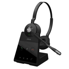 ENGAGE 65 STEREO AURICULARES INALÁMBRICO DIADEMA OFICINA/CENTRO DE LLAMADAS NEGRO