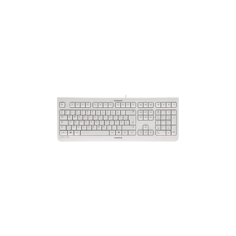 KC 1000 TECLADO USB ESPAÑOL GRIS