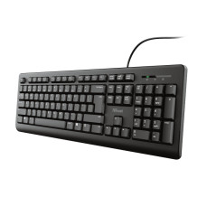 TK-150 TECLADO USB QWERTY ESPAÑOL NEGRO