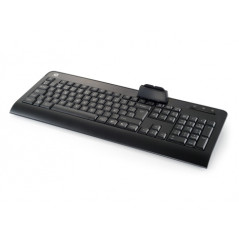 CKBESMARTID TECLADO USB QWERTY ESPAÑOL NEGRO