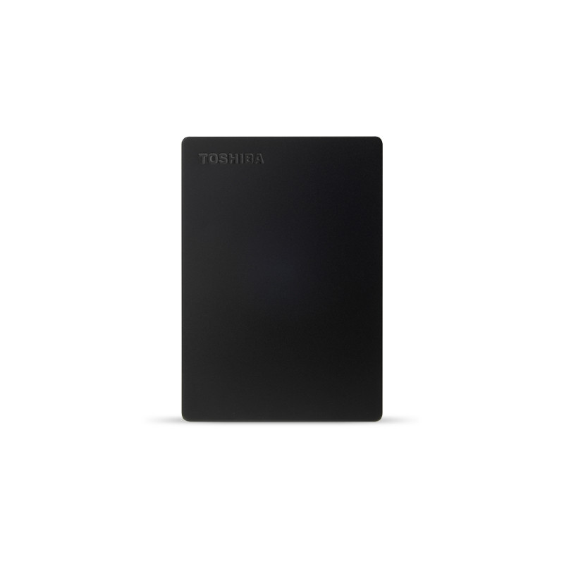 CANVIO SLIM DISCO DURO EXTERNO 2000 GB NEGRO