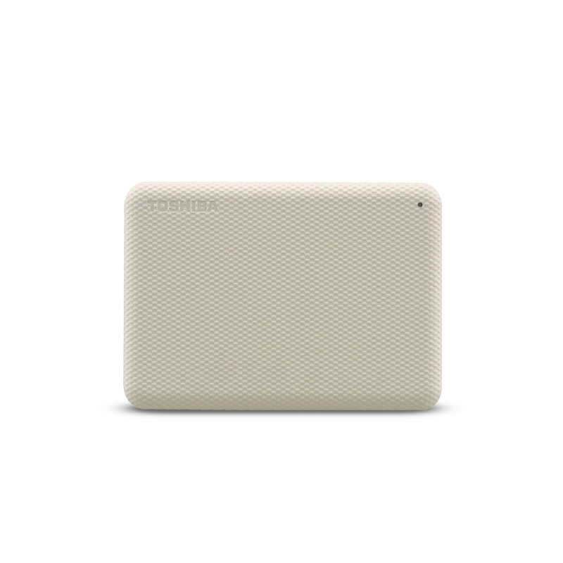 CANVIO ADVANCE DISCO DURO EXTERNO 2000 GB BLANCO