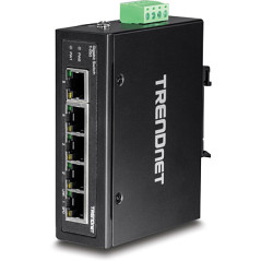 TI-G50 SWITCH GIGABIT ETHERNET (10/100/1000)