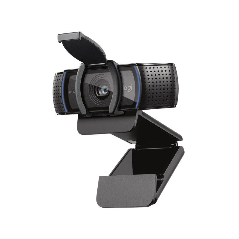 C920E HD 1080P WEBCAM CÁMARA WEB 1920 X 1080 PIXELES USB 3.2 GEN 1 (3.1 GEN 1) NEGRO