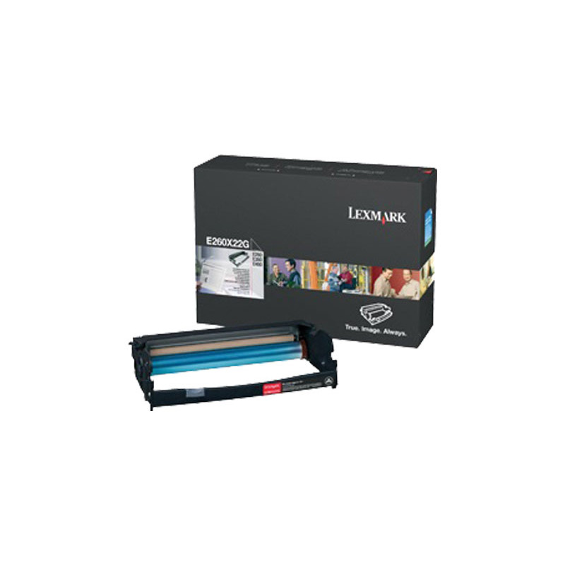 KIT FOTOCONDUCTOR ORIGINAL LEXMARK E260X22G