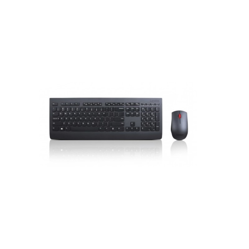 4X30H56823 TECLADO RF INALÁMBRICO ESPAÑOL NEGRO