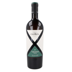 CAJA 6 BOTELLAS VINO BLANCO "VALENTINA D`EXIBIS" 75cl