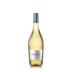 CAJA 6 BOTELLAS VINO BLANCO "GREGAL D`ESPIELLS JUVÉ&CAMPS" 75cl