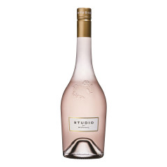 BOTELLA VINO ROSADO "AOC CÔTES DE PROVENCE STUDIO BY MIRAVAL" 75cl
