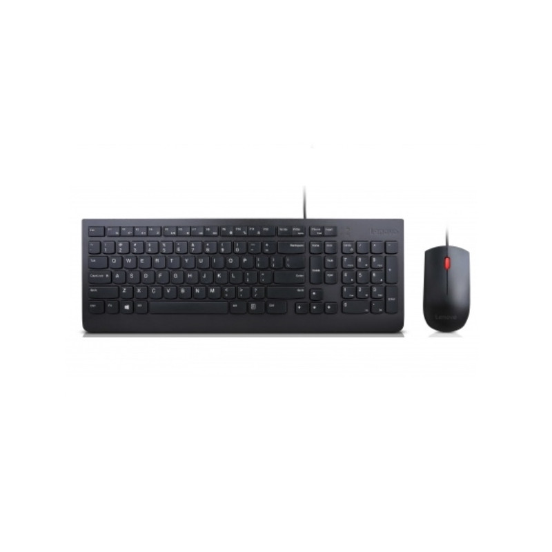 4X30L79915 TECLADO USB QWERTY ESPAÑOL NEGRO