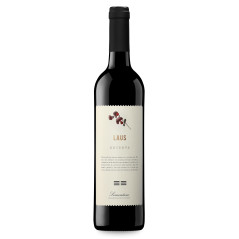 BOTELLA VINO TINTO "LAUS RESERVA" 75cl