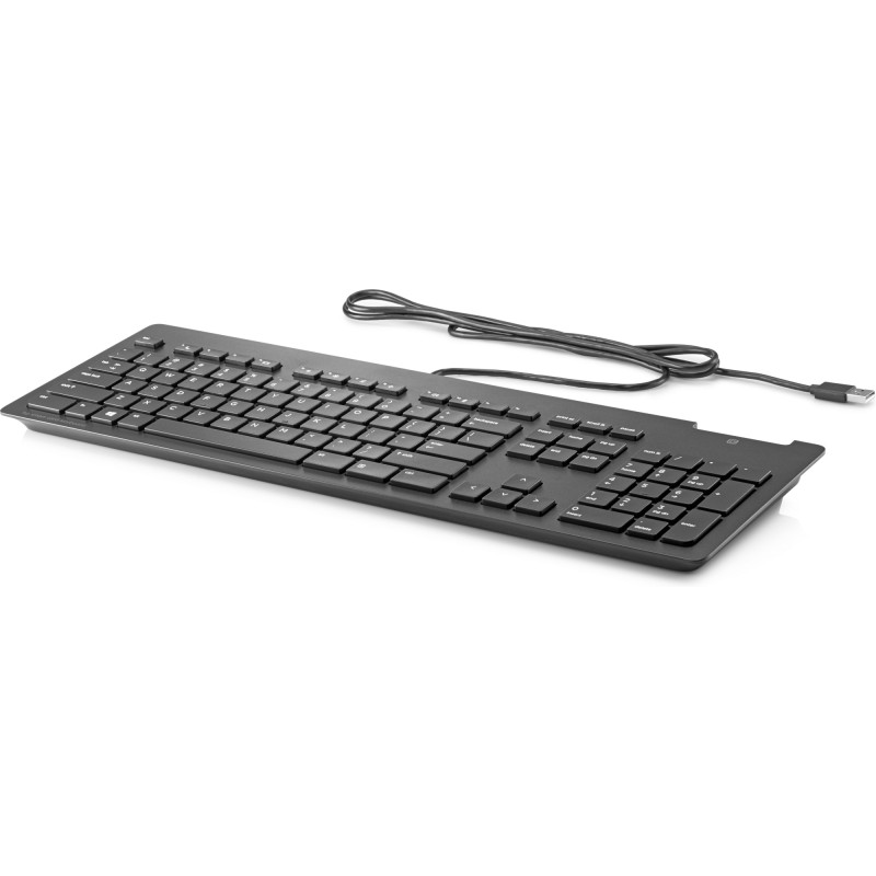 TECLADO BUSINESS SLIM SMARTCARD