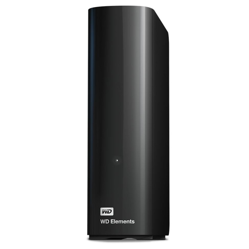 ELEMENTS DISCO DURO EXTERNO 8000 GB NEGRO