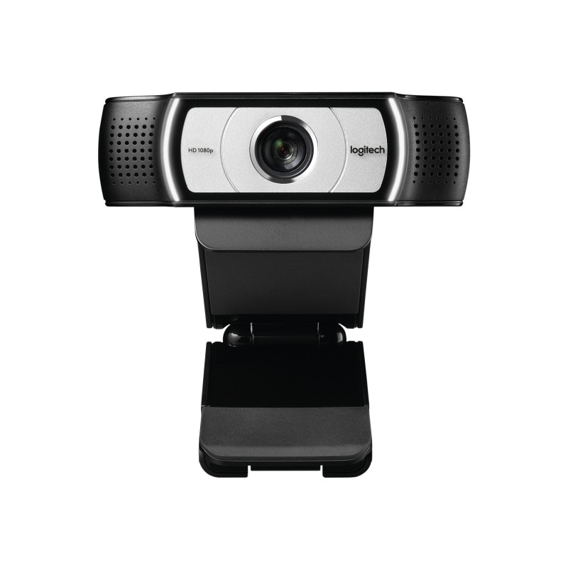 C930E BUSINESS WEBCAM CÁMARA WEB 1920 X 1080 PIXELES USB NEGRO