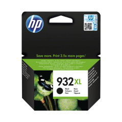 CARTUCHO DE TINTA ORIGINAL HP 932XL DE ALTA CAPACIDAD