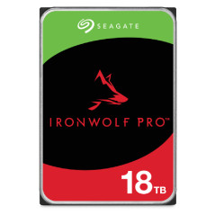 IRONWOLF PRO ST18000NT001 DISCO DURO INTERNO 3.5\" 18000 GB