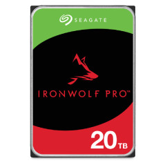 IRONWOLF PRO ST20000NT001 DISCO DURO INTERNO 3.5\" 20 TB