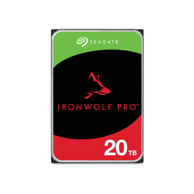 IRONWOLF PRO ST20000NT001 DISCO DURO INTERNO 3.5\" 20 TB