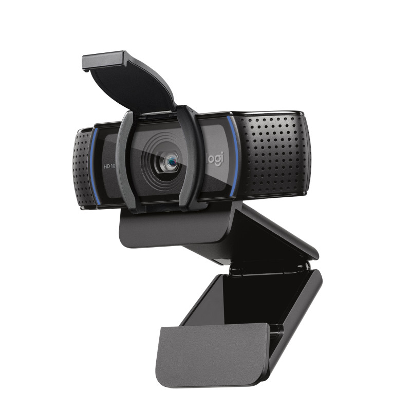 C920S PRO HD WEBCAM CÁMARA WEB 1920 X 1080 PIXELES USB NEGRO