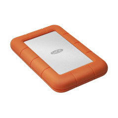 RUGGED MINI DISCO DURO EXTERNO 4000 GB NARANJA