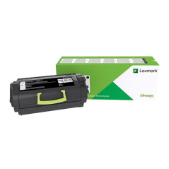 TÓNER ORIGINAL LEXMARK 522H ALTA CAPACIDAD