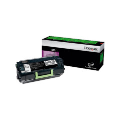 TÓNER ORIGINAL LEXMARK 522