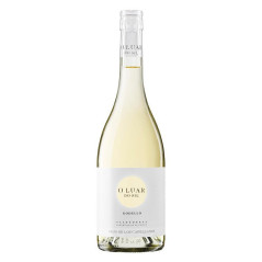 BOTELLA VINO BLANCO "O LUAR DO SIL GODELLO" 75cl