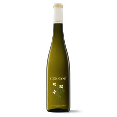 BOTELLA VINO BLANCO "GRAMONA GESSAMÍ" 75cl