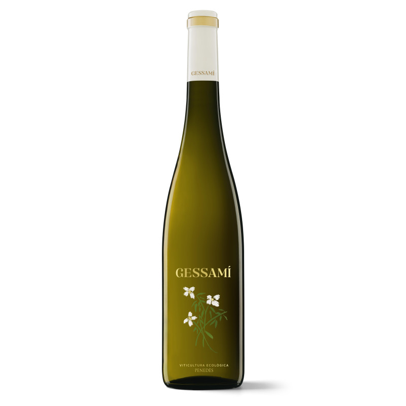 BOTELLA VINO BLANCO "GRAMONA GESSAMÍ" 75cl