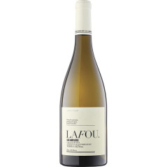 BOTELLA VINO BLANCO "LAFOU AMELERS" 75cl