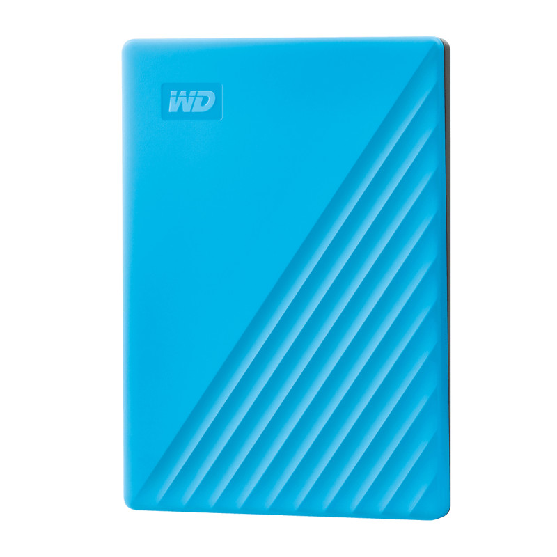 MY PASSPORT DISCO DURO EXTERNO 4000 GB AZUL