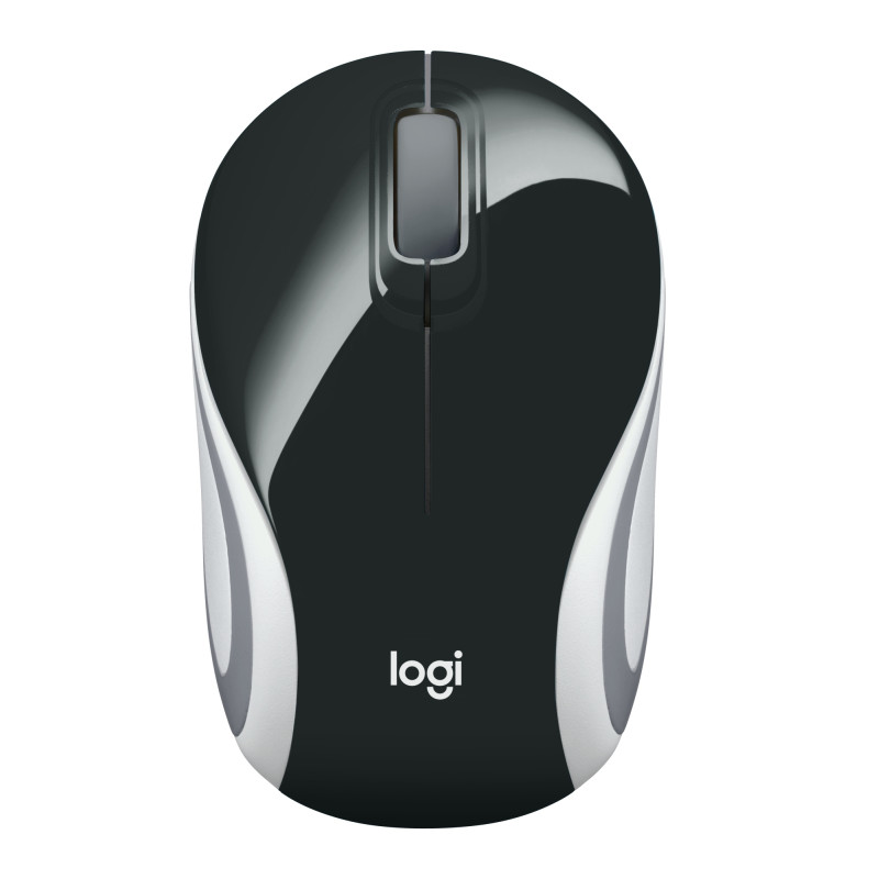 WIRELESS MINI MOUSE M187 RATÓN AMBIDEXTRO RF INALÁMBRICO ÓPTICO 1000 DPI