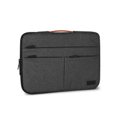 FUNDA AIR PADDING 360 SLEEVE 13,3-14\" DARK GREY