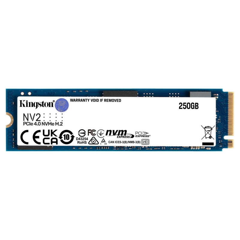 NV2 M.2 250 GB PCI EXPRESS 4.0 NVME