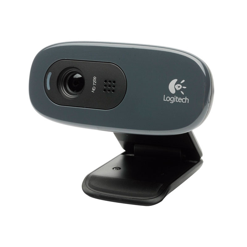 WEBCAM LOGITECH C270 HD