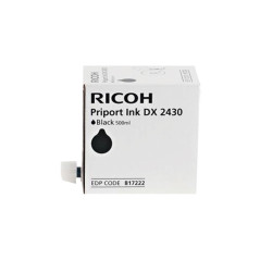 PACK TINTA ORIGINAL RICOH 1×5 DX 2430