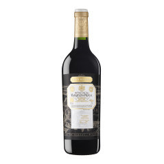 BOTELLA VINO TINTO "MARQUÉS RISCAL" 75cl GRAN RESERVA