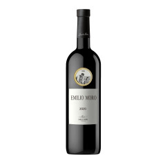 BOTELLA VINO TINTO "EMILIO MORO" 75cl