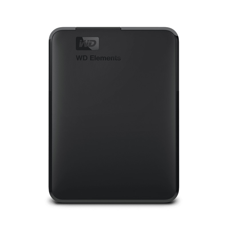 ELEMENTS PORTABLE DISCO DURO EXTERNO 5000 GB NEGRO