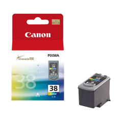 INKJET ORIGINAL CANON CL38