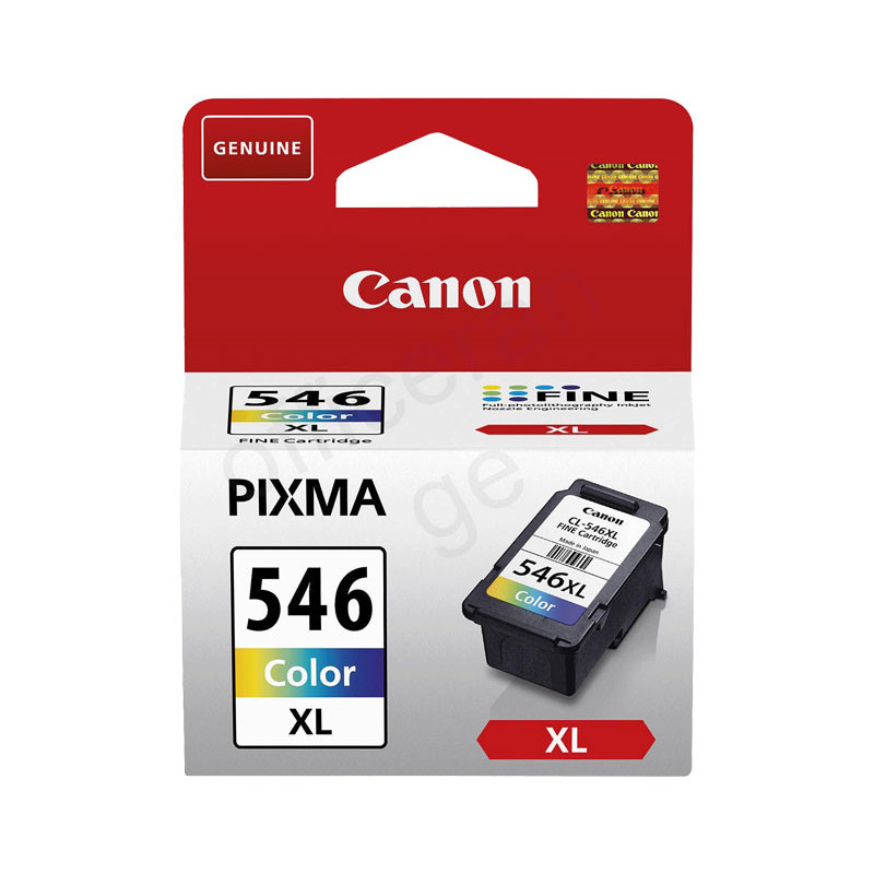 INKJET ORIGINAL CANON CL546XL