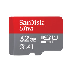 ULTRA MICROSD MEMORIA FLASH 32 GB MICROSDHC UHS-I CLASE 10